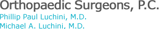 Luchini Orthopaedic Logo